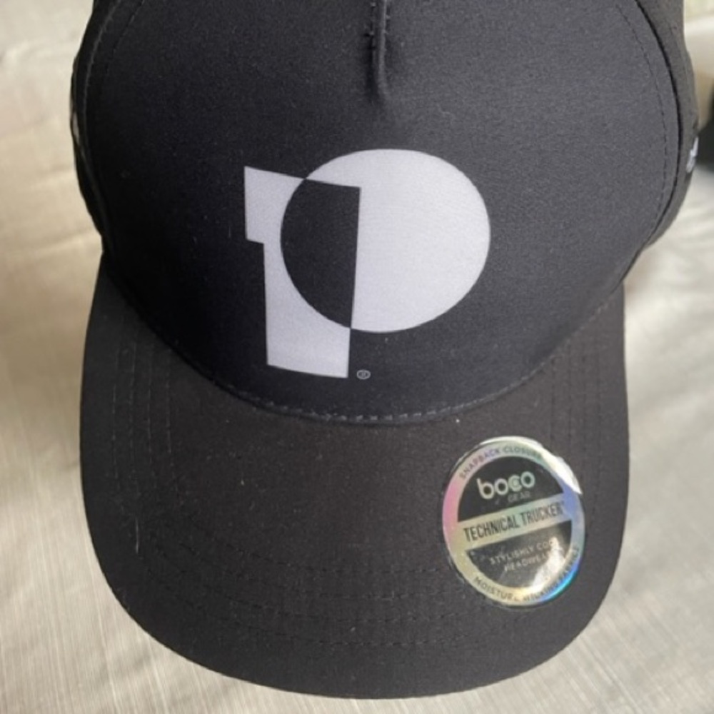 BOCO gear trucker hat - One Size unisex